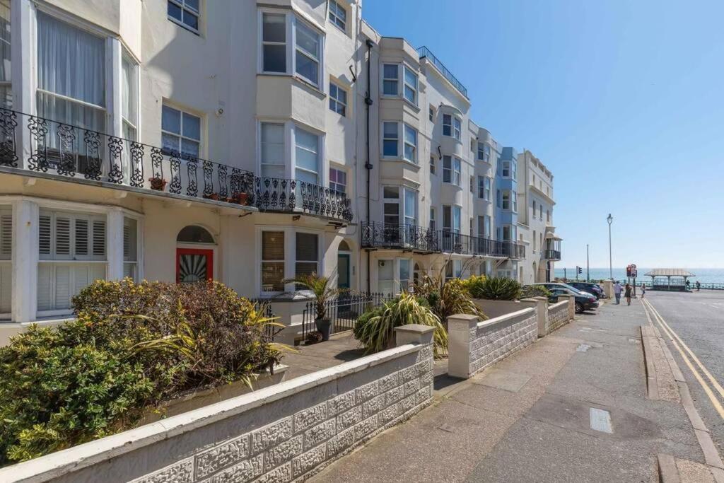 New Seaside Patio - By My Getaways Daire Brighton Dış mekan fotoğraf