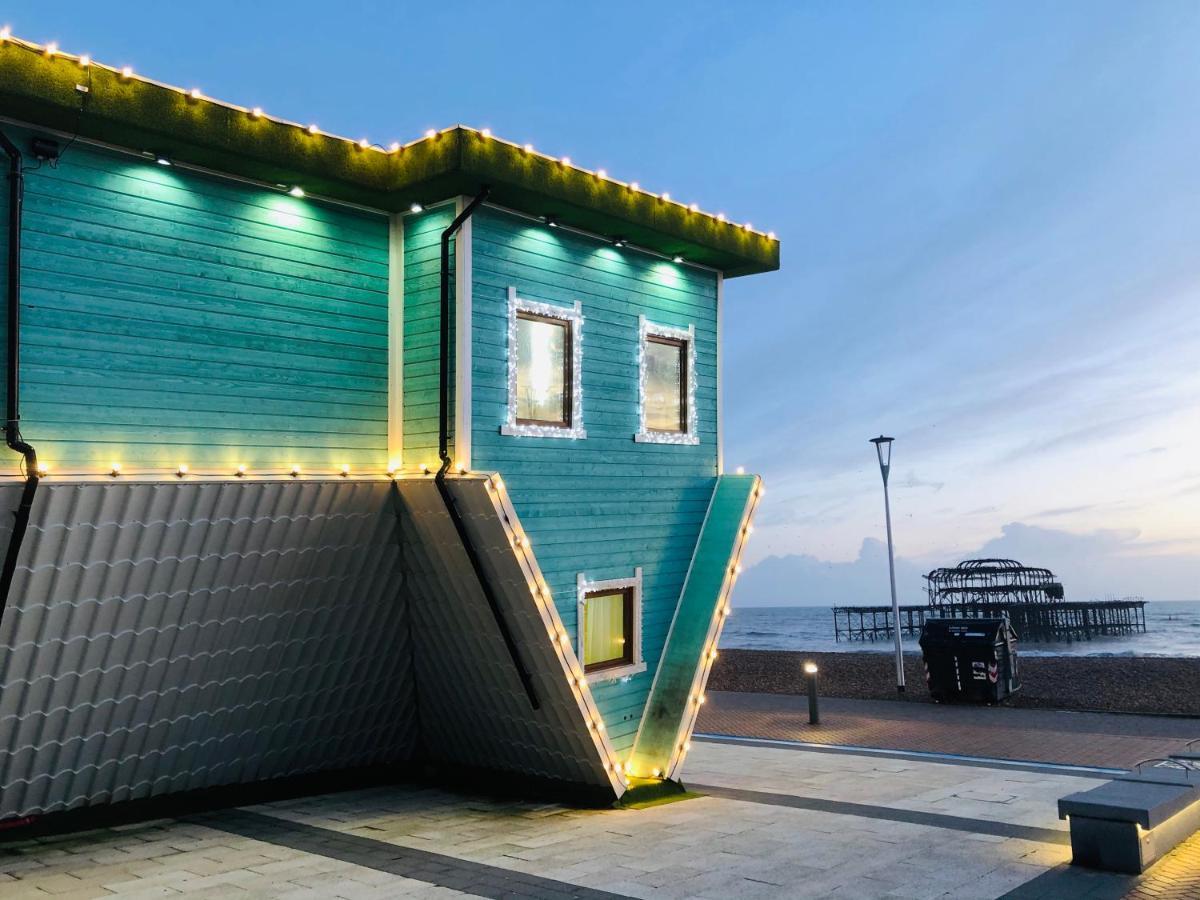 New Seaside Patio - By My Getaways Daire Brighton Dış mekan fotoğraf